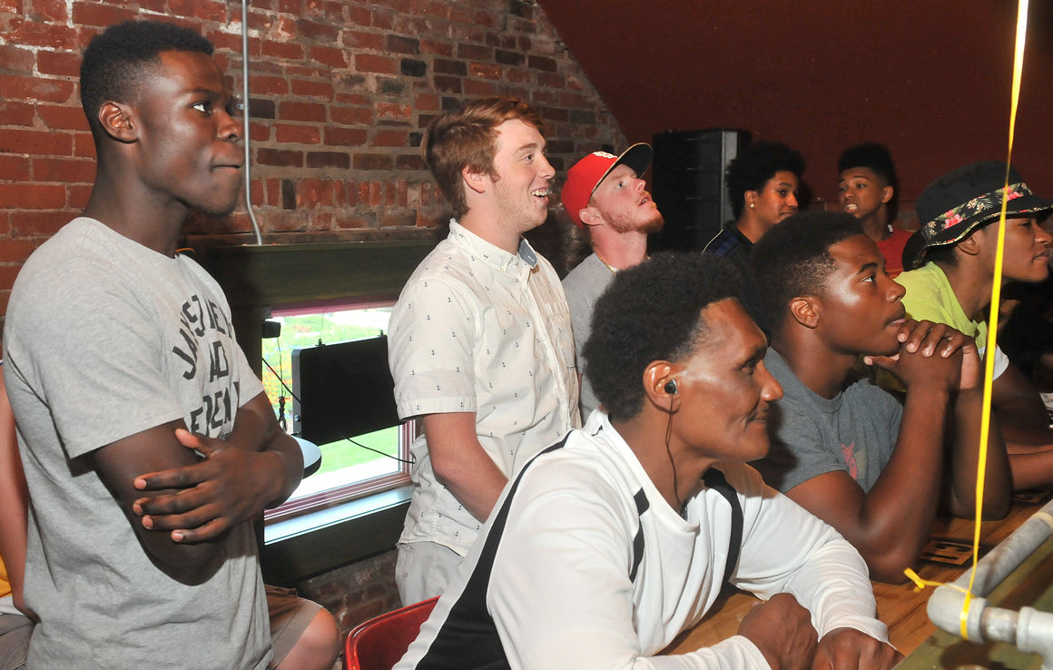 RI grad Randle not drafted, moves forward as free agent